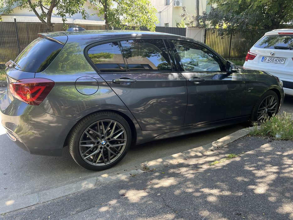 Jante BMW 18 Damina Performance DM08