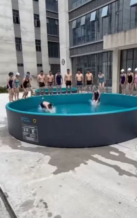 БАСЕЙИН Ipoolgo в  Узбекистане