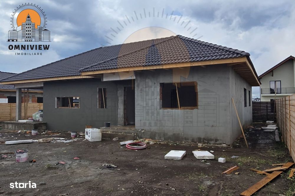 0% comision|TVA inclus|Casă modernă parter cu suită matrimoniala-Izvor