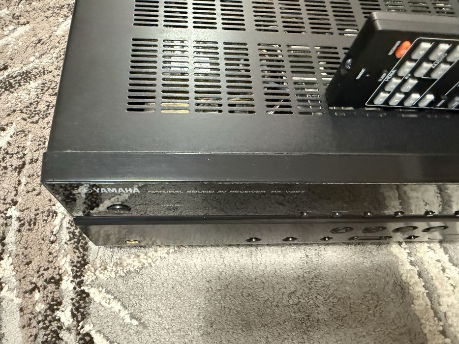 Yamaha RX-V367 Като нов