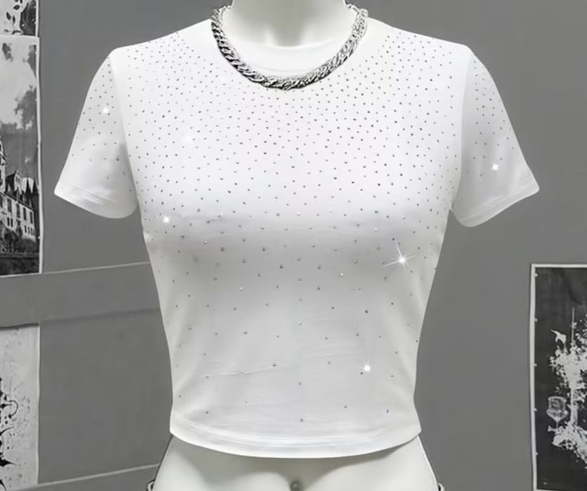 Продам кроп топ новый