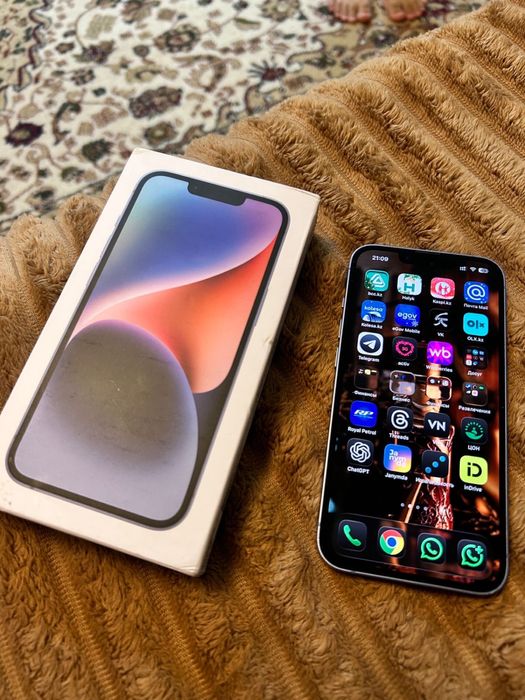 Продаю Айфон 14 только продажа