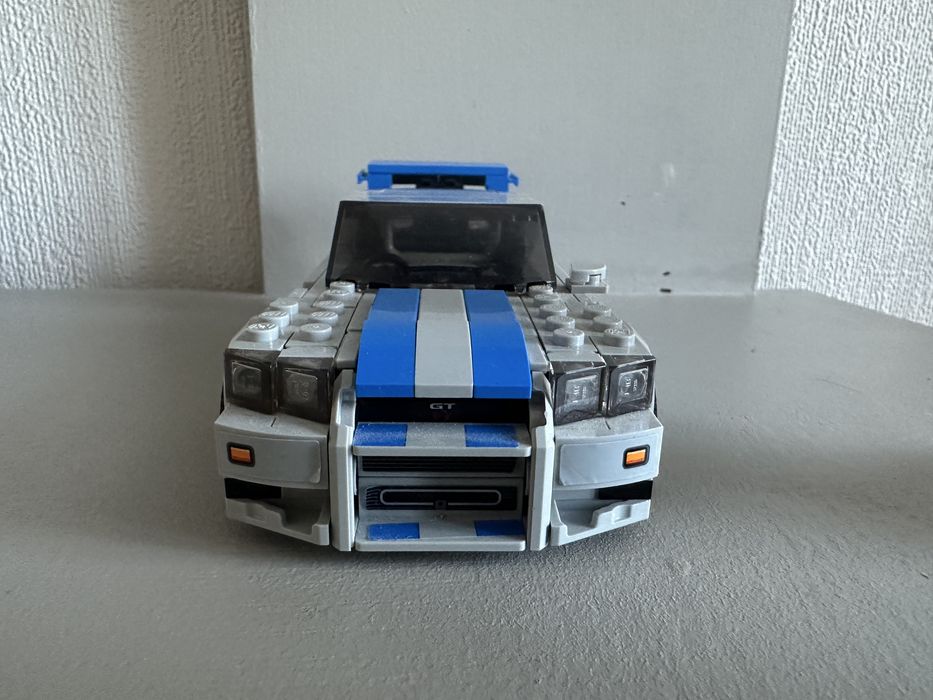 LEGO GT-R 76917