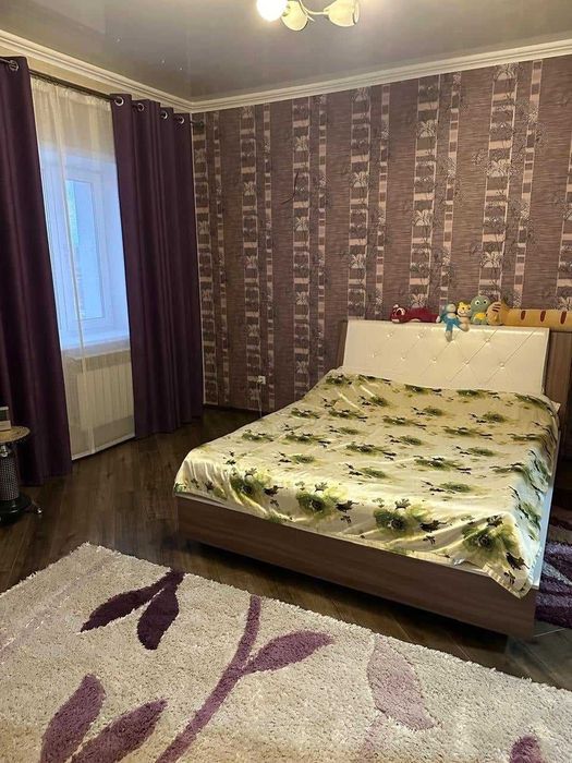 Просторный коттедж 3 уровня