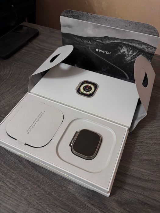 Apple watch ultra 1