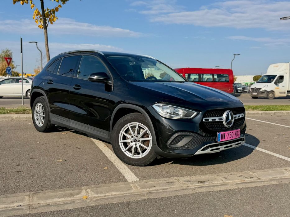 Mercedes GLA 2.0 diesel automata an 2021
