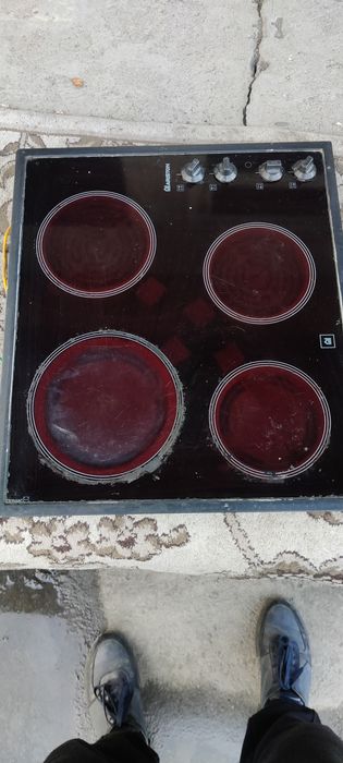 Электроплита Аристон