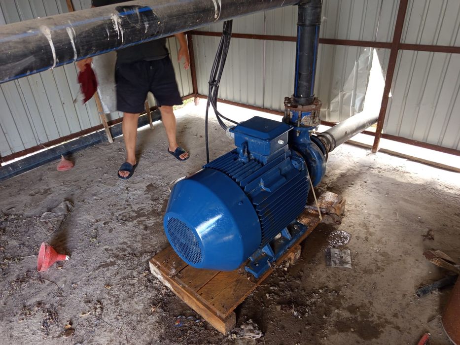 Продам насос фирмы Pedrollo