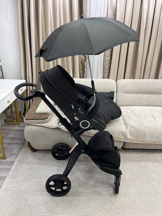 Dsland (Stokke) 2в1 детская коляска