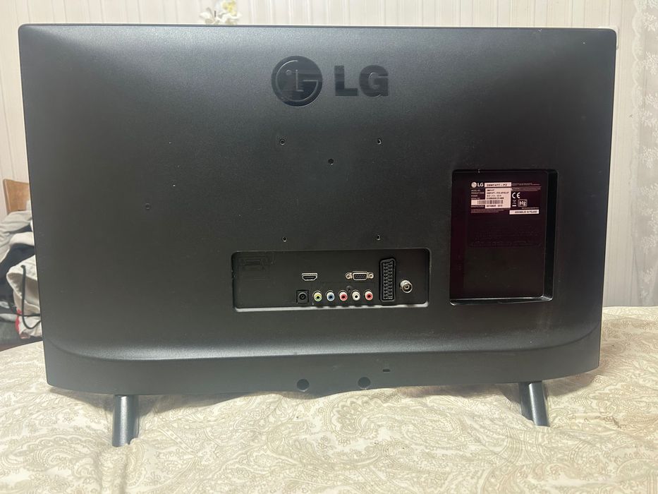 Телевизор LG, супер състояние,ползван е само,когато е бил взет за 1год