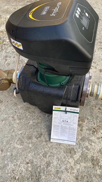 2 pompe de circulatie DAB Evoplus B 120/250.40 M stare foare buna