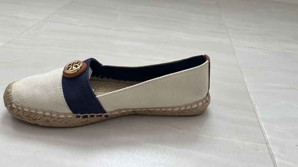 Балетки Tory Burch