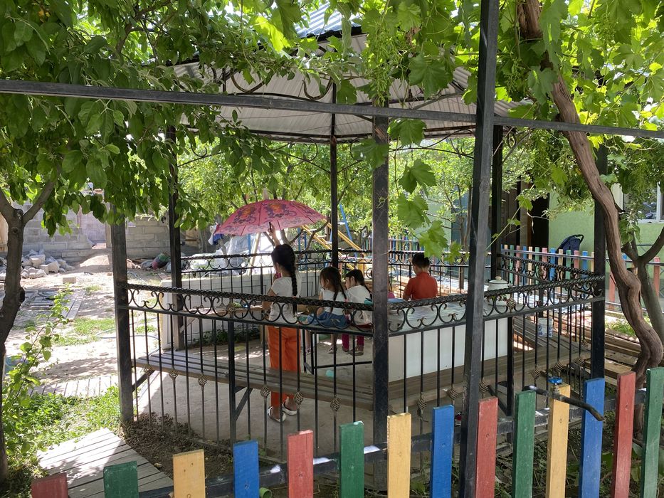 Биседка 3.5х3.5 срочна тез арада сату