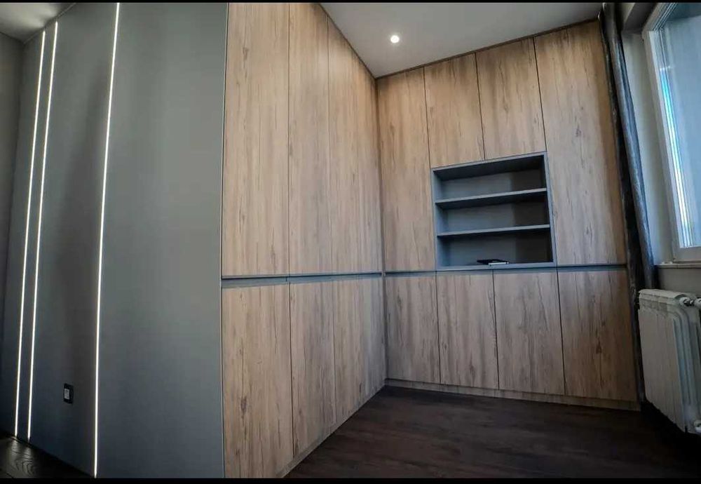 Дава се под наем Двустаен апартамент в София, в.з. Малинова долина - 62 кв.м за 900 € - Снимка #17