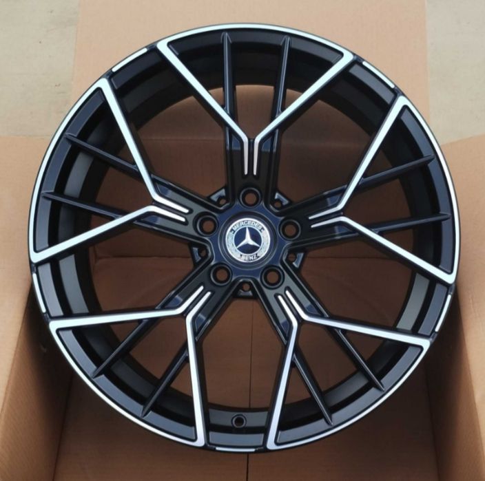 Jante 19 Mercedes in 2 latimi