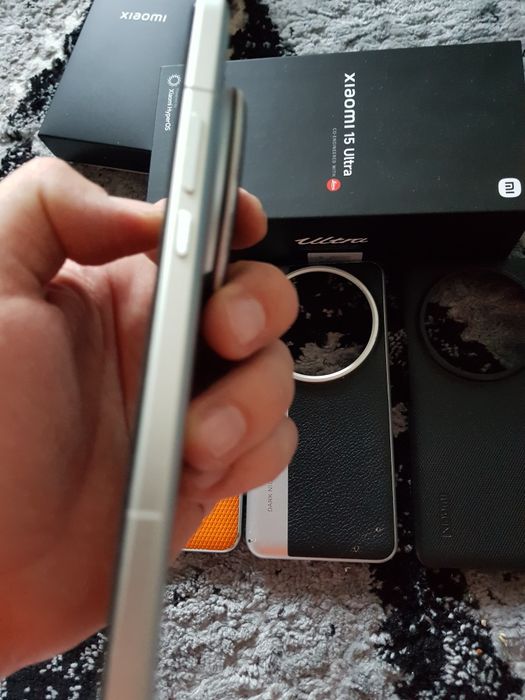 Xiaomi 15 Ultra 10/10 garantie 14 luni