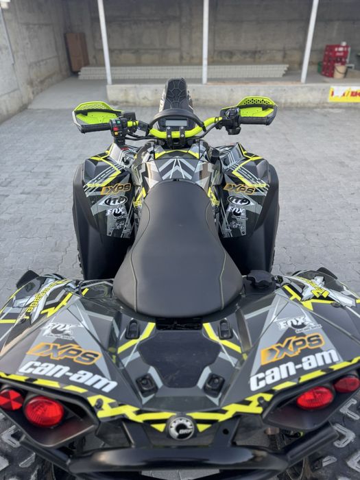CanAm Renegade 1000R XMR 2021