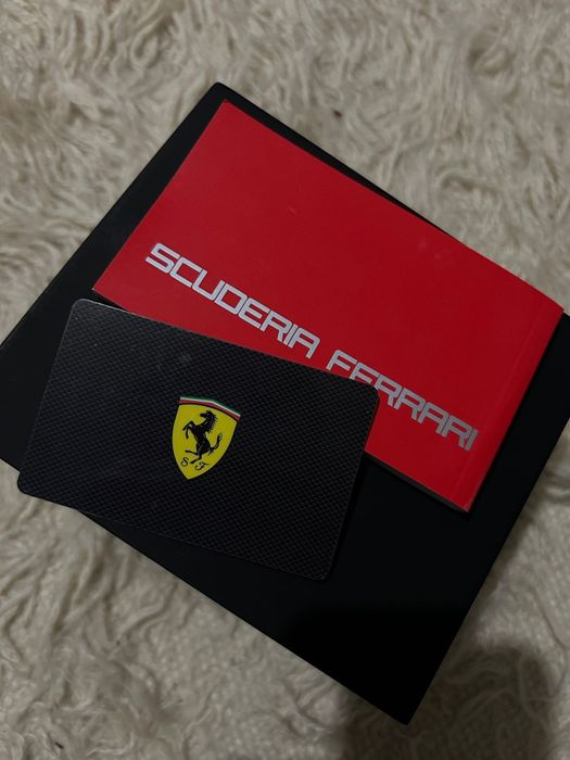 Ceas Scuderia Ferrari