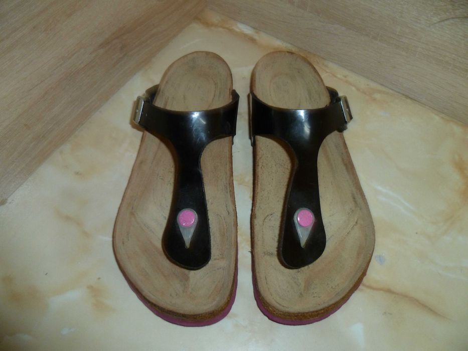BIRKENSTOCK чехли №39.