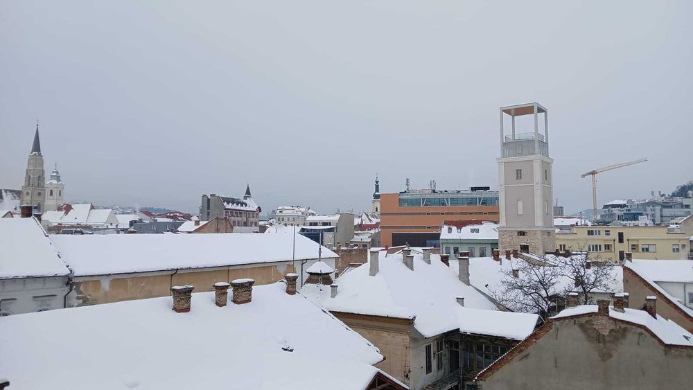 Apartament cochet ultracentral Cluj