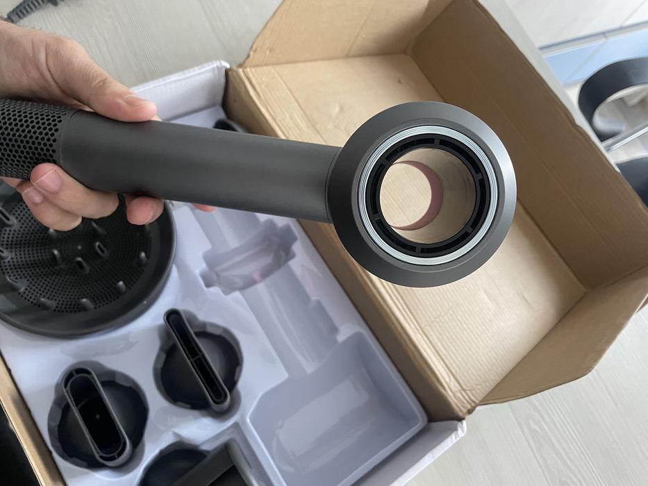 Uscător de păr Dyson HD07 Supersonic