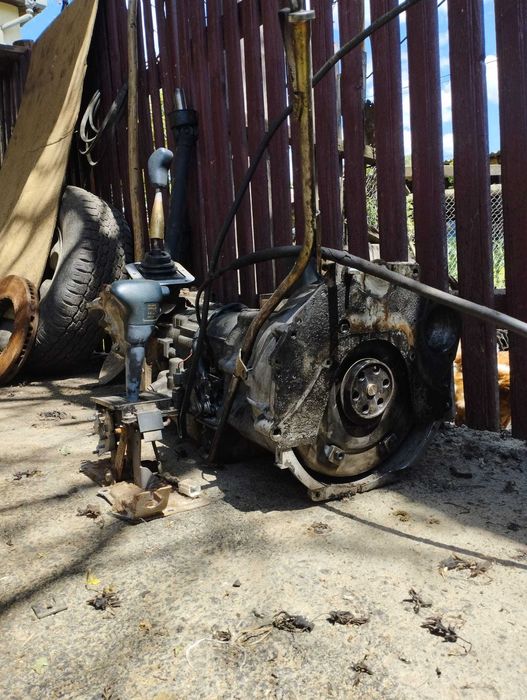 Cutie de viteze automată Mitsubishi pajero