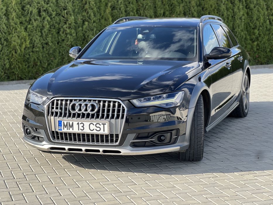 Vand Audi A6 Allroad Quattro 3.0 TDI 272hp