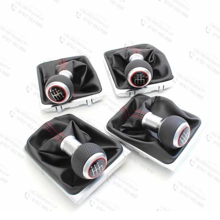 Nuca S-line Passat B6,CC,3C,B7 in 5 sau 6 viteze cu manson schimbator