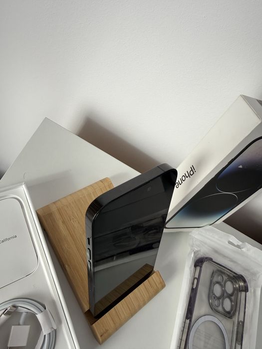 iPhone 14 Pro, 128Gb, Bat 89%, Full box
