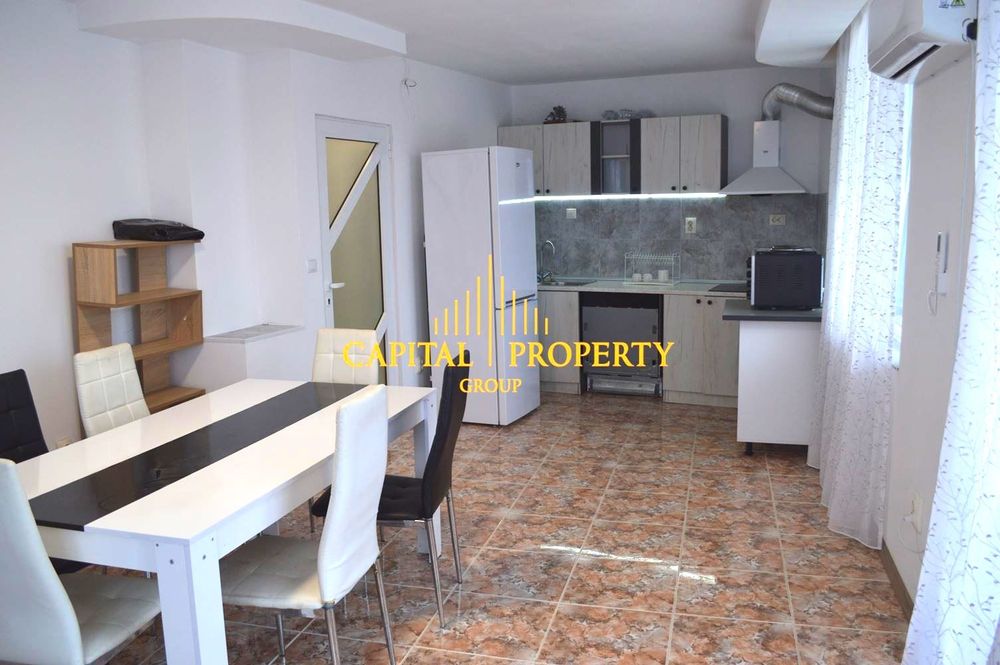 Дава се под наем Двустаен апартамент в Варна, м-т Траката - 60 кв.м за 433.5 € - Снимка #2