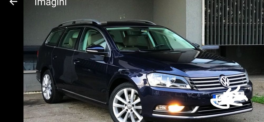 Passat-b7 brek 2014 4motion