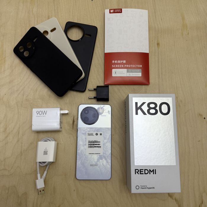 Новый! Redmi K80 5G