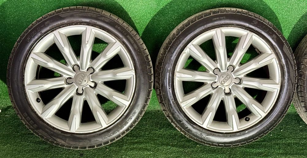 Оригинални Джанти 18” 5х112 Audi