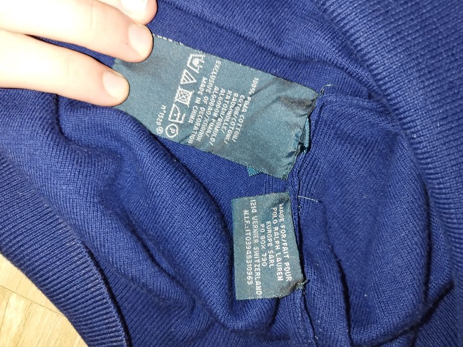Ralph Lauren pulover original
