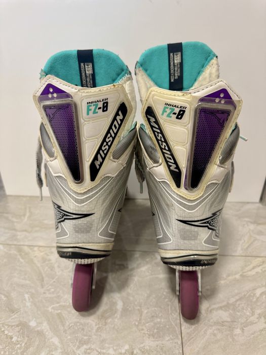 Role hockey Mission Inhaler FZ-0