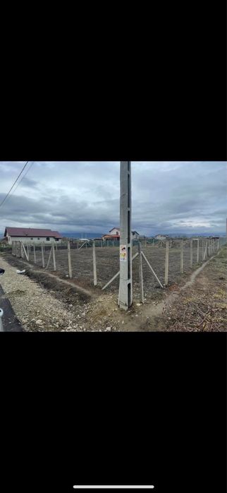 Teren Intravilan Unirea Odobeşti