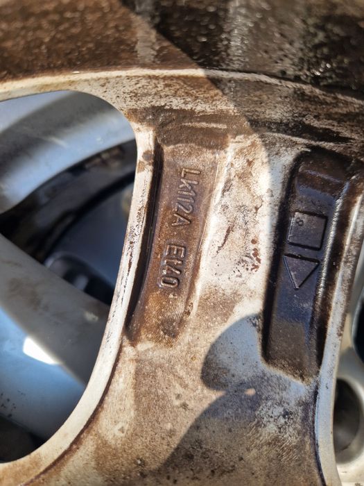 Jante , 5x112 R16 , VW,AUDI, SEAT, SKODA, MERCEDES etc