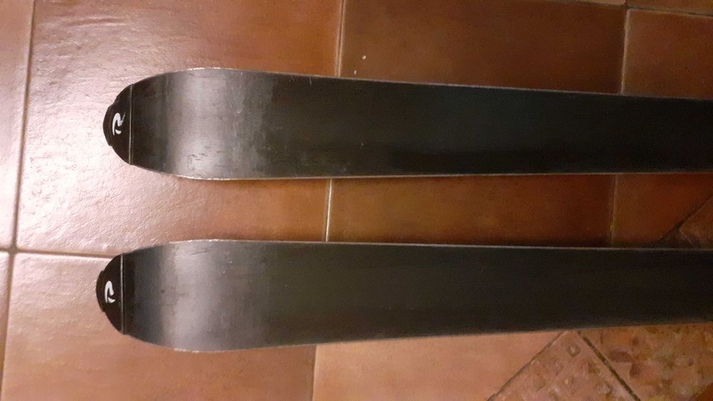 ретро антикварни ски Росиньол Rossignol CUT 10,5, дължина 177 см