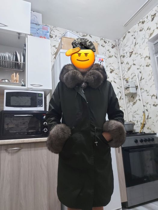 Парка+куртка-40000тг