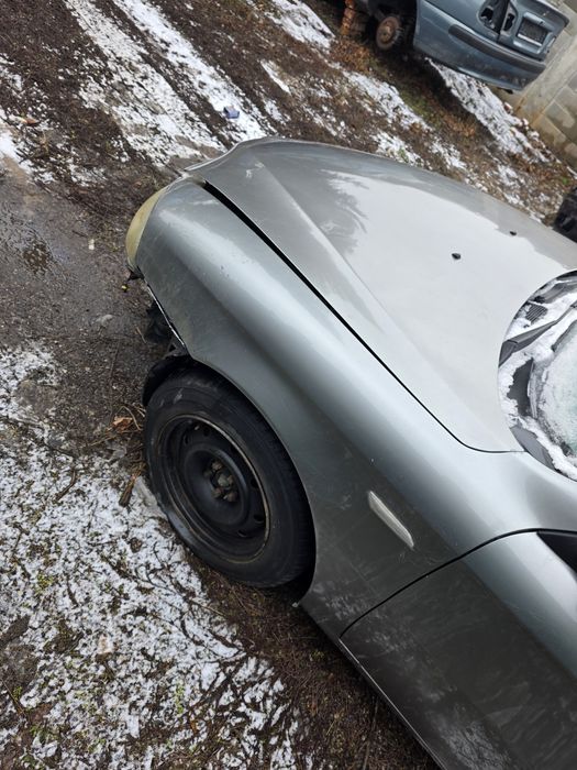 Преден ляв калник за Alfa Romeo 147