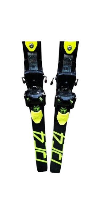 Vand schiuri profesionale Fischer RC4 World Cup GS RaceCode 188cm