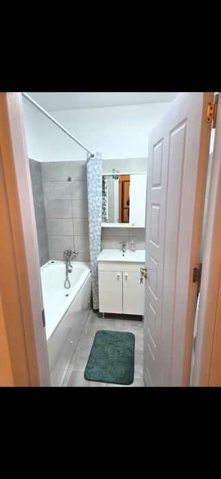 Garsoniera de inchiriat metrou Nicolae Teclu 43 mp cu loc de parcare