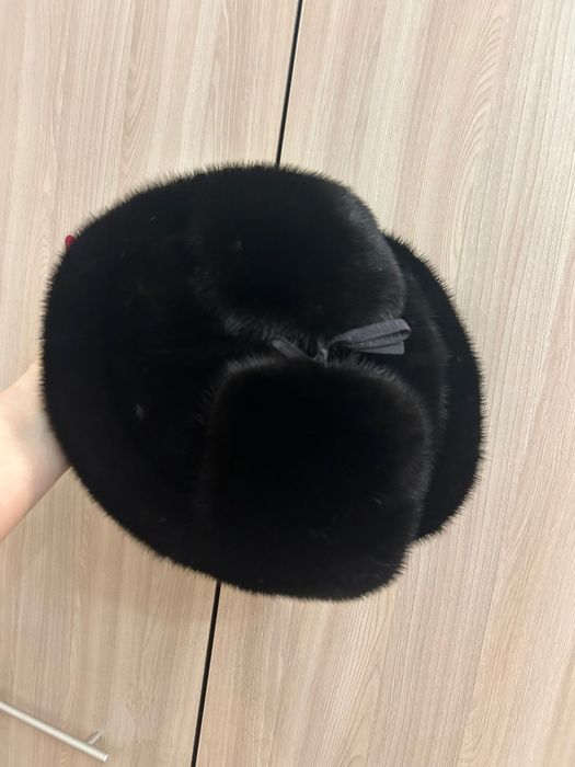 Шапка ушанка размер 58