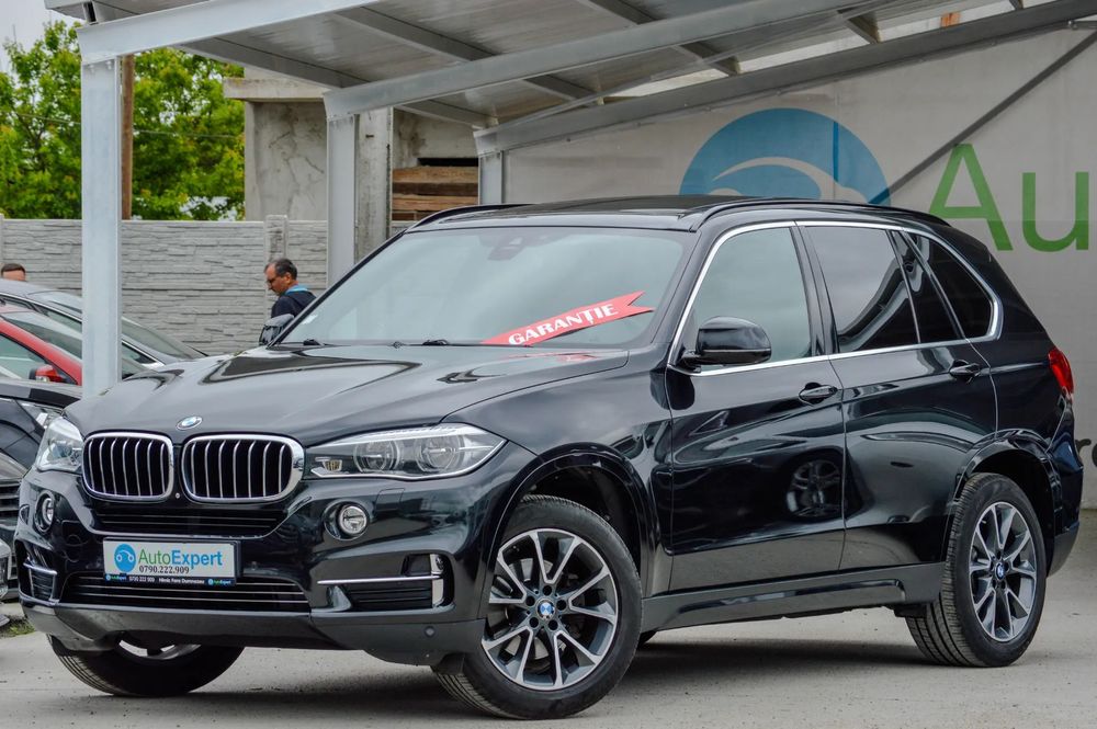 BMW X5 2015 BMW X5 xDrive25d Sport Aut. / Diesel / RATE FIXE / AVANS 0 /