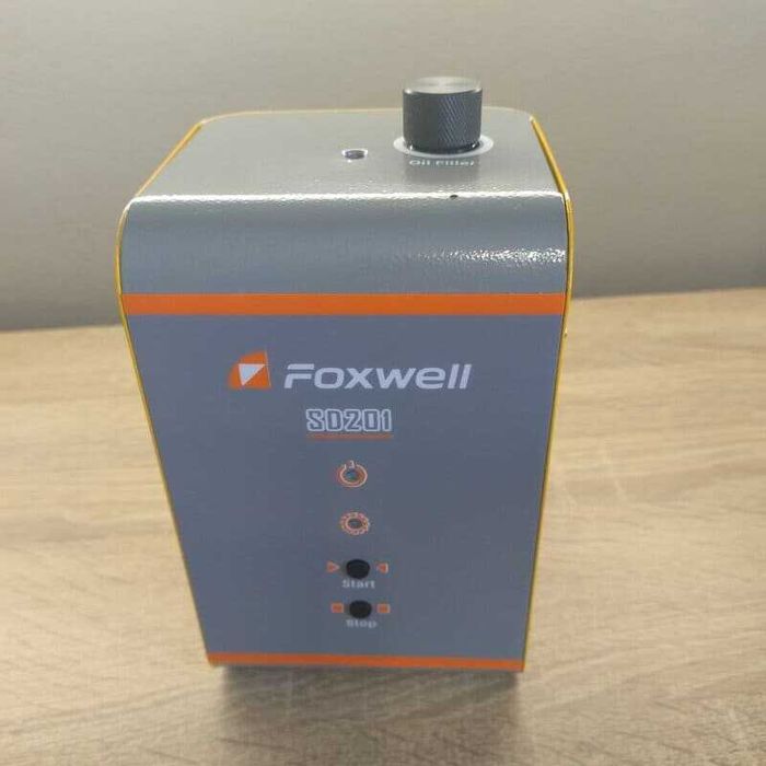 Уред за откриване на утечки с пушек | Машина за диагностика с дим