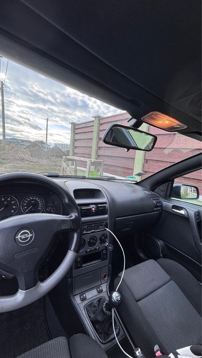 Opel Astra Bertone Cabrio