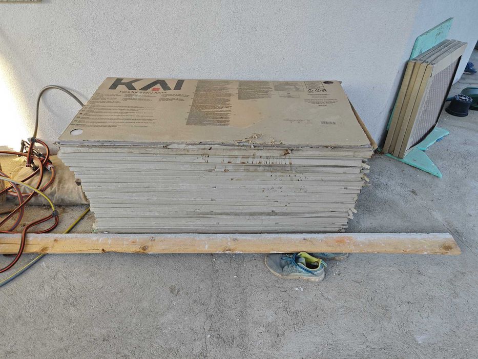 Гранитогрес KAI Арабеск 120х60