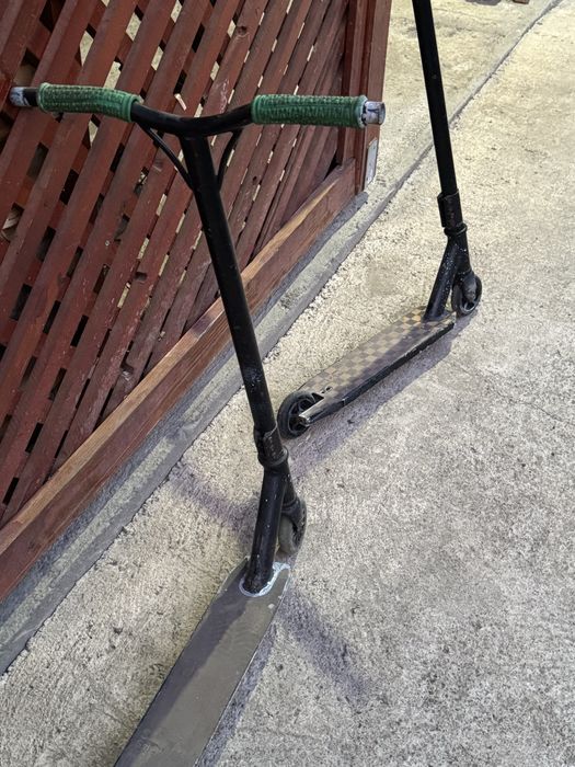 Trotinete freestyle