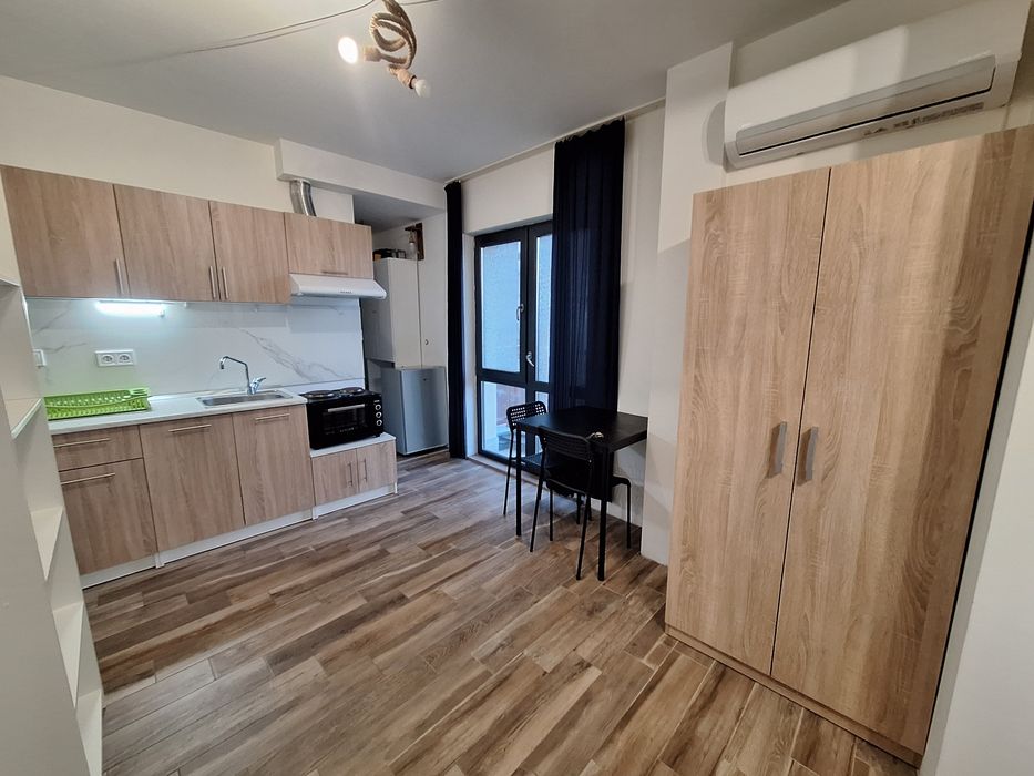 Дава се под наем Едностаен апартамент в София, Редута - 28 кв.м за 378.93 € - Снимка #8