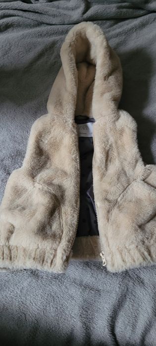Vestă Blănită Zara 74-80